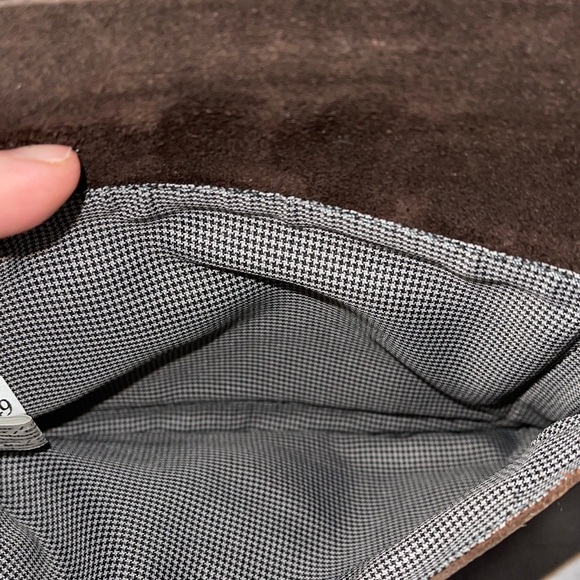 Spike and Sparrow Brown quality Leather Unisex Belt Bag - Picture 3 of 7